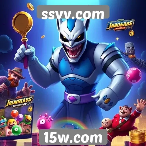 Ofertas e promoções em jogos no ssvv.com