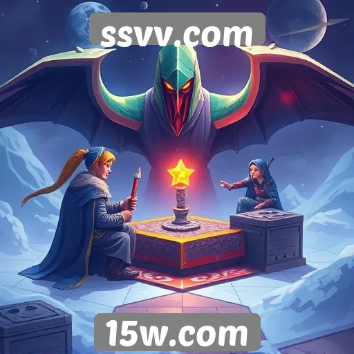 ssvv.com apresenta novos jogos de estratégia
